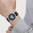 Tommy Hilfiger Blue Dial Automatic Watch for Men - image number 3