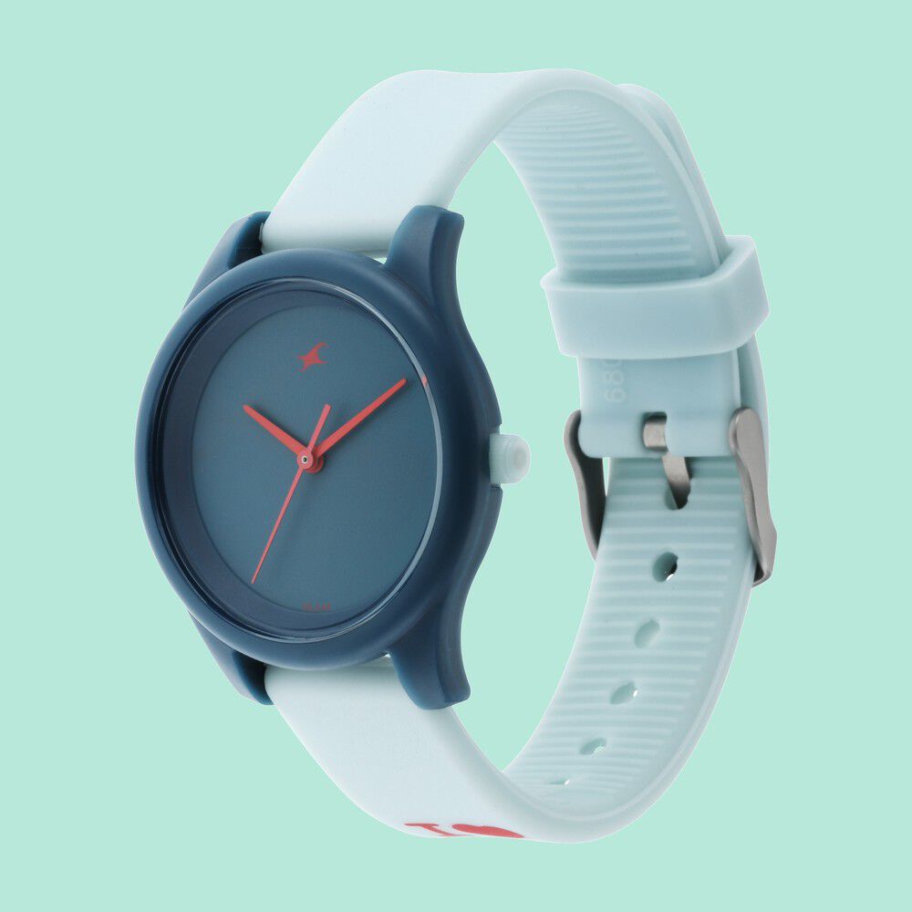 Fastrack monochrome shop