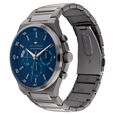 Tommy Hilfiger Quartz Multifunction Blue dial Stainless Steel Strap Watch for Men - image number 1