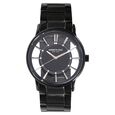 Kenneth Cole Quartz Analog Brown Dial Metal Strap Watch for Men - image number 0