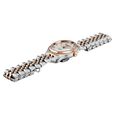 Roamer Cassandra Diamond Quartz Analog Mother of Pearl Dial Two Toned Stainless Steel Strap Watch For Women - image number 2