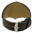 Fastrack Quartz Analog White Dial Leather Strap Watch for Guys - image number 3