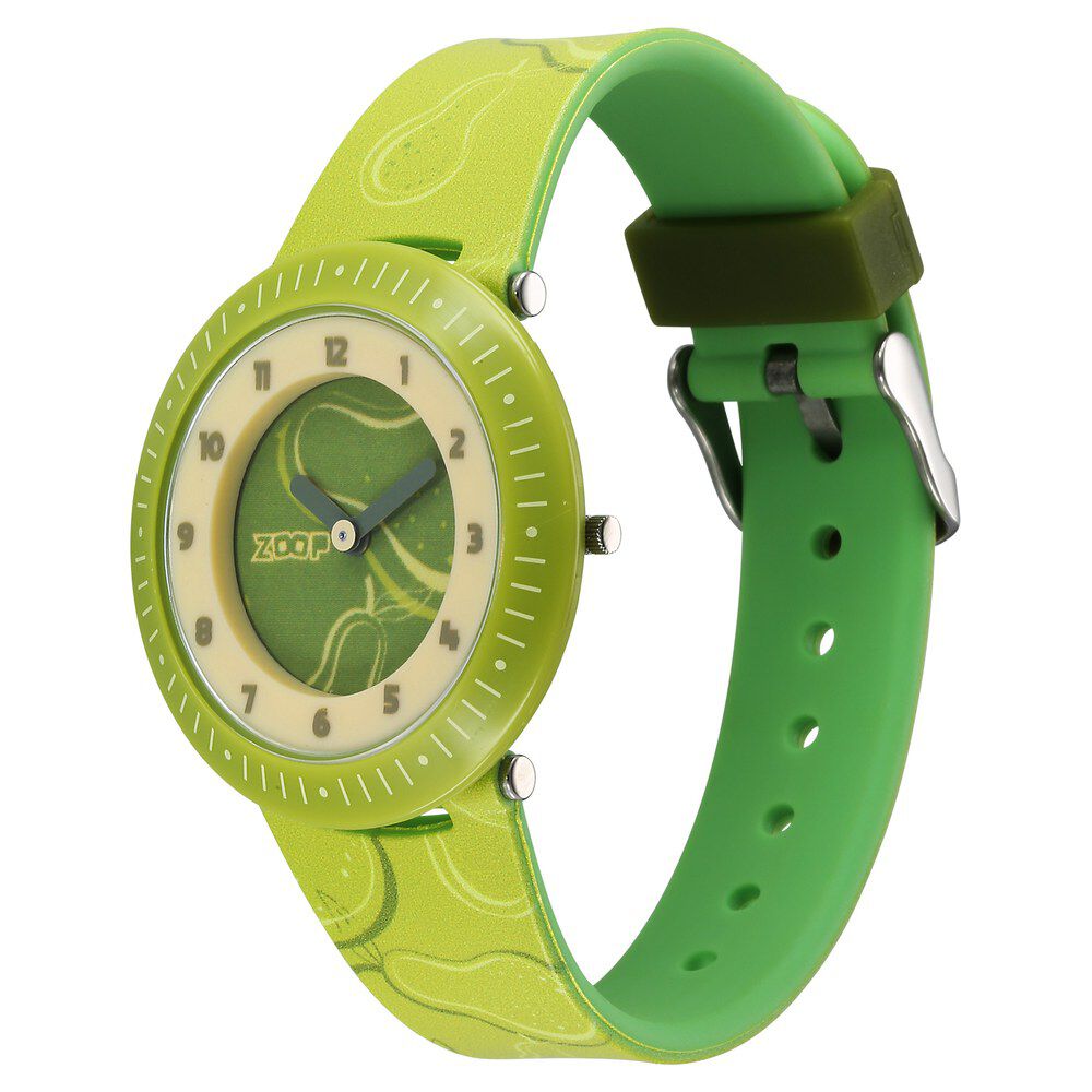 春のコレクション Buy Online Zoop By Titan Fruit Story Quartz Analog Green サイドテーブル