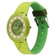 Zoop Analog Watch with Green Dial & Green Strap for Girls Kids, from House of Titan - image number 4