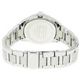 Tommy Hilfiger Quartz Analog White Dial Metal Strap Watch for Women - image number 3