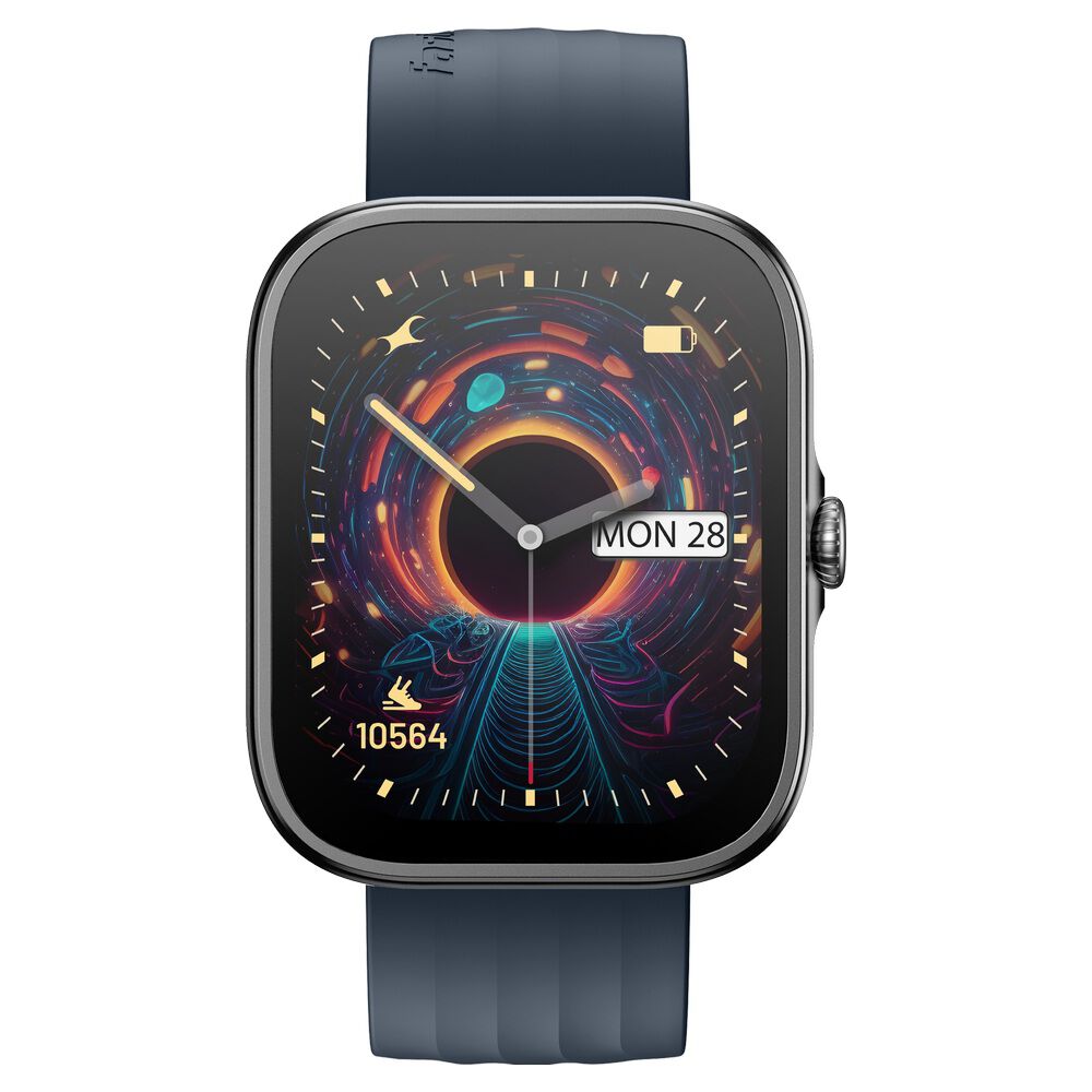 Fastrack Discovery with 4.9 CM AMOLED Display SingleSyncTM BT Calling, Built-in GPS, Running Courses, Running plans-picture-28