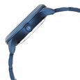 Titan Metal Mechanicals Blue Dial Blue Stainless Steel Strap Watch for Men - image number 5