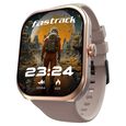 Fastrack Revoltt FS2+ Smartwatch 2.01" UltraVU Display Functional Crown SingleSync Nitro Fast ChargingAI Voice Assitant - image number 0