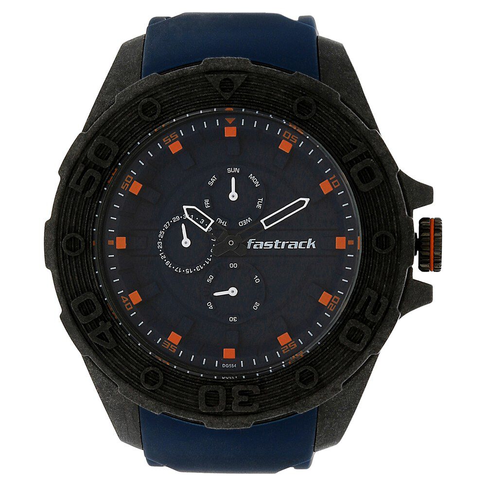 Fastrack watch sports collection sales