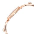 Titan Raga Delight Mother Of Pearl Dial Women Watch With Metal Strap - image number 4