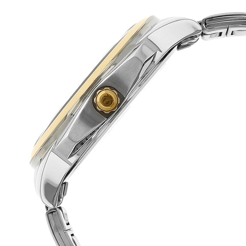 Titan Regalia Rome White Dial Quartz Multifunction Stainless Steel Strap watch for Men - image number 2