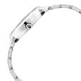 Titan Women's Regal: Roman Numeral Blue Dial & Metal Strap Watch - image number 3