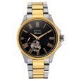 Titan Signature Atrium Offset Seconds Automatic
