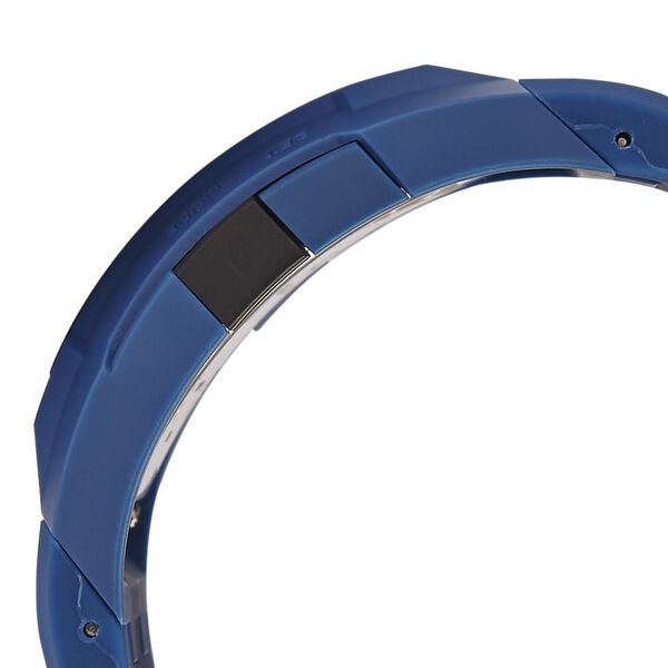 Fastrack Digital Black Dial Plastic Strap Watch for Guys - image number 2