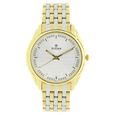 Titan Quartz Analog Black Dial Stainless Steel Strap Watch for Men