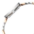 Titan Purple Unending Beauty Mother Of Pearl Analog Stainless Steel Strap watch for Women - image number 3