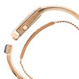 Titan Raga Espana Mother of Pearl Analog Metal Strap watch for Women - image number 2