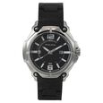 Police Quartz Analog with Date Black Dial Plastic Strap Watch for Men - image number 0