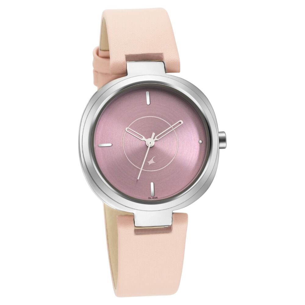 Fastrack watch ladies belt new arrivals