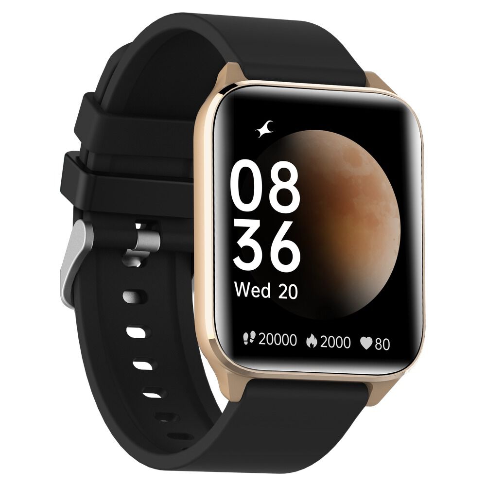 Reflex beat best sale black smart band