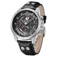 Police Black Dial Quartz Multifunction Watch for Men - image number 1