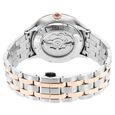 Titan Metal Mechanicals Silver Dial Dual Tone Stainless Steel Strap Watch for Men - image number 5