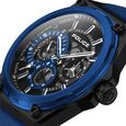 Police Multifunction Black Dial Watch for Men - image number 2