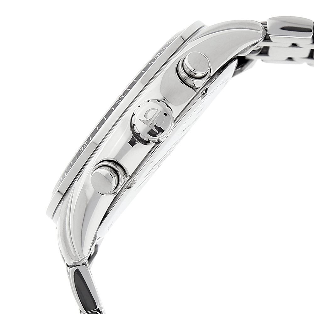 Buy Online Titan Quartz Chronograph White Dial Stainless Steel Strap Watch for Men ns90077km01 Titan