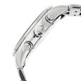 Titan Octane Quartz Chronograph White Dial Silver Stainless Steel Strap Watch For Men - image number 2