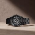 Titan Royale Quartz Multifunction Marble Dial Stainless Steel Strap Watch for Men - image number 0