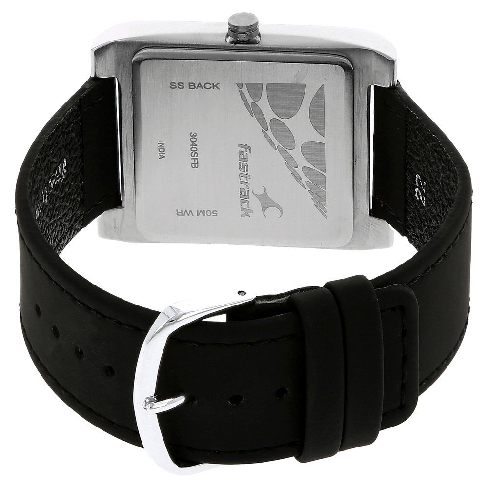 Fastrack watch 50m wr top
