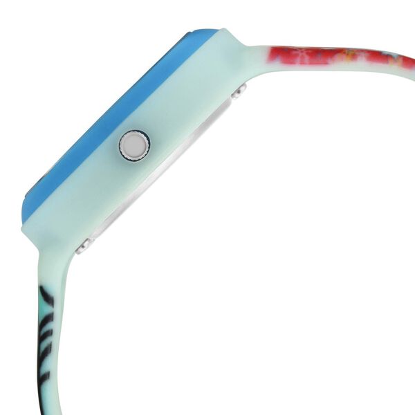 Zoop By Titan Quartz Analog Multicoloured Dial PU Strap Watch for Kids - image number 3