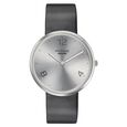 Sonata Poze Quartz Analog Green Dial Leather Strap Watch for Men