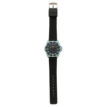 SF Sporty Grey Dial Polyurethane Strap Watch for Men