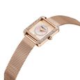 Kenneth Cole Quartz Analog Silver Dial Stainless Steel Strap Watch for Women - image number 3