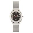 Fastrack Quartz Analog Black Dial Metal Strap Watch for Girls - image number 0