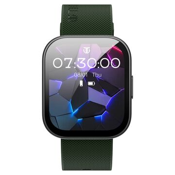 Titan ZEAL 2.0 Smartwatch with 1.85" AMOLED Display 60Hz Refresh Rate AI Voice assistant Smart Hydration QR Hub BT Calling