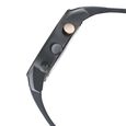 Fastrack All Nighters Quartz Multifunction Black Dial Leather Strap Watch for Guys - image number 4