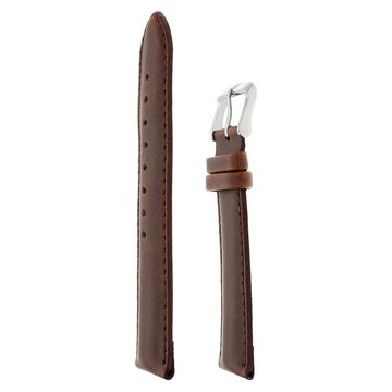 22 mm Brown Genuine Leather Straps for Men