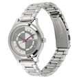 Fastrack Checkmate Quartz Analog Bicolour Dial Stainless Steel Strap Watch for Girls - image number 1