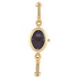 Titan Quartz Analog Mother Of Pearl Dial Metal Strap Watch for Women - image number 0