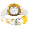 Zoop By Titan Fruit Story Quartz Analog Yellow Dial Plastic Strap Watch For Kids - image number 5