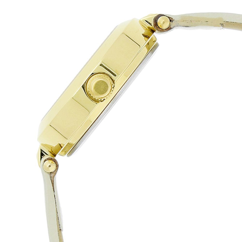 Buy Online Titan Karishma Brown Dial Analog Leather Strap Watch for Women ns2574yl01 Titan