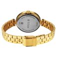 Titan Titan Karishma Quartz Analog Pink Dial Golden Stainless Steel Strap Watch For Women - image number 5