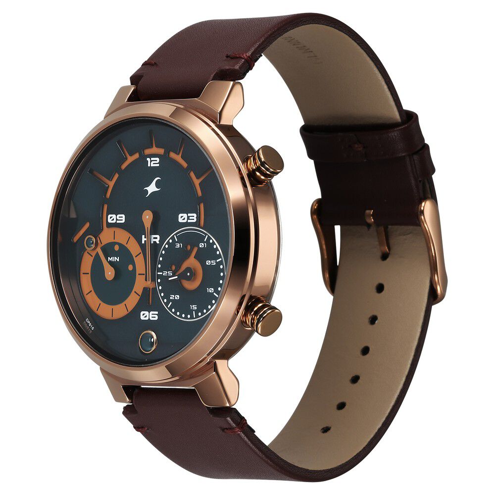 Fastrack automatic watches 2025