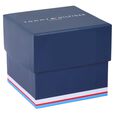 Tommy Hilfiger Quartz Analog with Date Blue Dial Stainless Steel Strap Watch for Men - image number 5