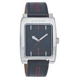Titan Quartz Analog Black Dial Leather Strap Watch for Men - image number 0