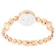 Titan Raga Mother of Pearl Dial Women Watch With Metal Strap - image number 5