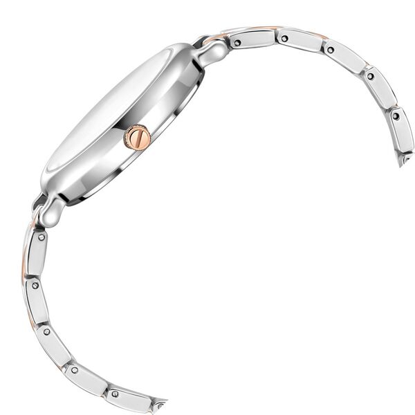 Kenneth Cole Quartz Analog Silver Dial Stainless Steel Strap Watch for Women - image number 1