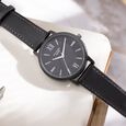 Sonata Poze Quartz Analog Green Dial Mesh Strap Watch for Men